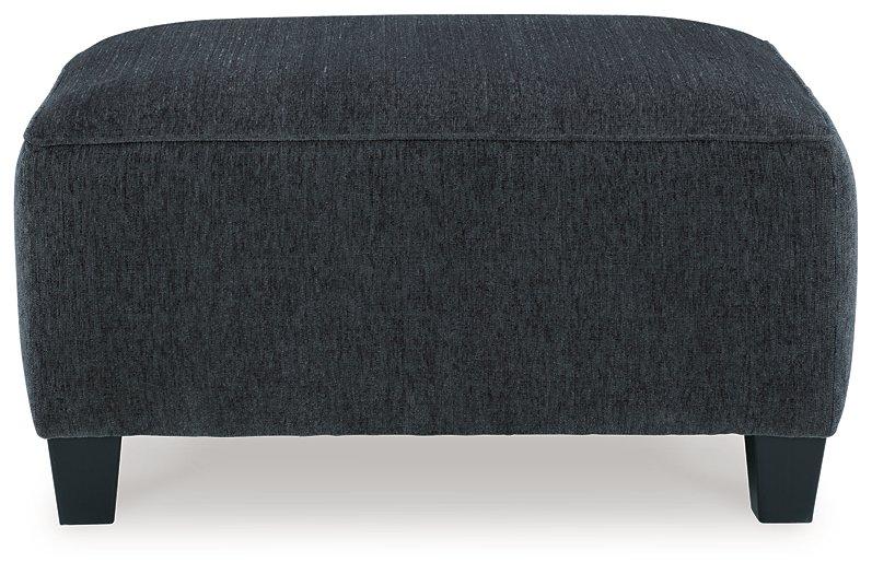 Abinger Oversized Accent Ottoman - imattress & ifurniture (FL)