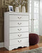 Anarasia Chest of Drawers - imattress & ifurniture (FL)