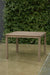 Aria Plains Outdoor Dining Table - imattress & ifurniture (FL)