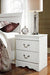 Anarasia Nightstand - imattress & ifurniture (FL)