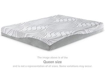 8 Inch Memory Foam Mattress - imattress & ifurniture (FL)