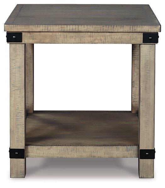 Aldwin End Table - imattress & ifurniture (FL)