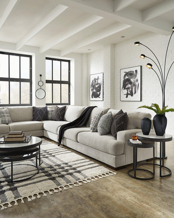 Artsie Sectional - imattress & ifurniture (FL)