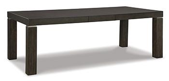 Hyndell Dining Extension Table