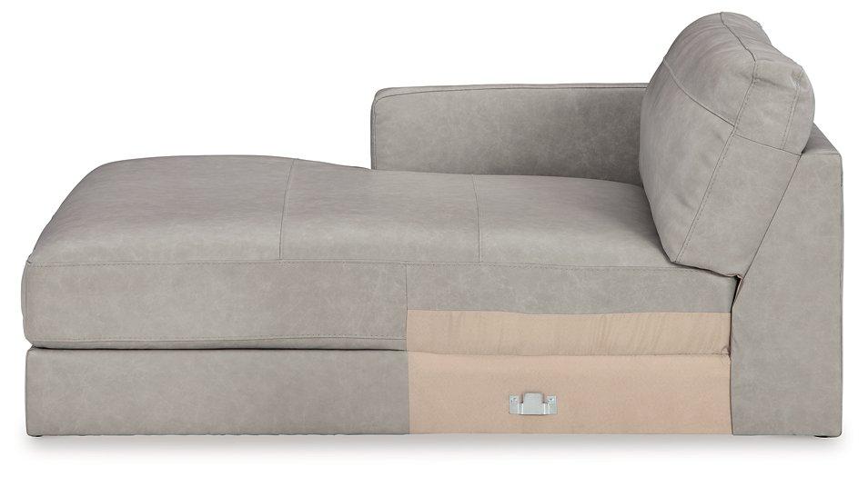 Amiata Sectional with Chaise - imattress & ifurniture (FL)