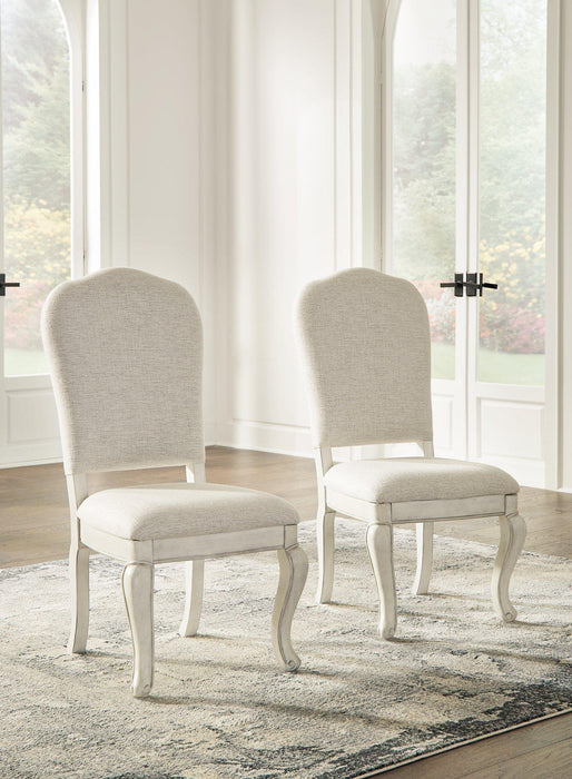 Arlendyne Dining Chair - imattress & ifurniture (FL)