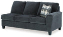 Abinger 2-Piece Sectional with Chaise - imattress & ifurniture (FL)