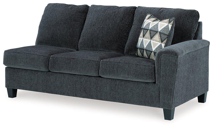 Abinger 2-Piece Sleeper Sectional with Chaise - imattress & ifurniture (FL)