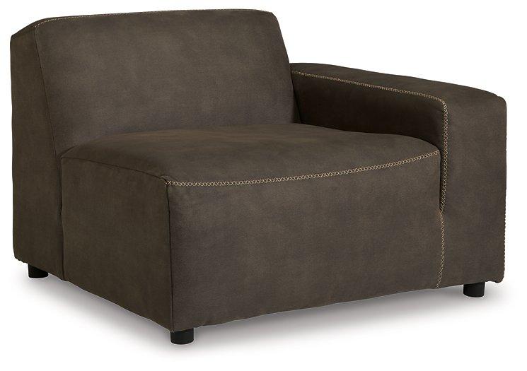 Allena Sectional - imattress & ifurniture (FL)