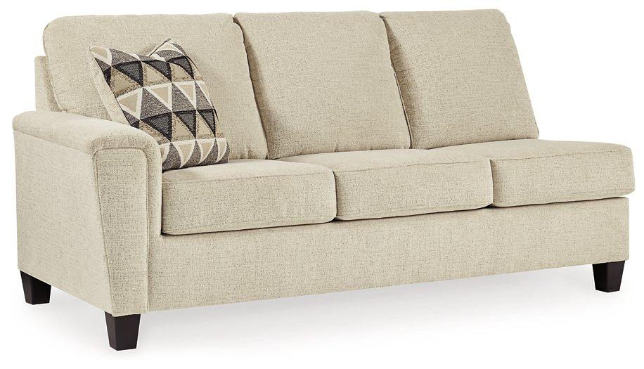 Abinger 2-Piece Sleeper Sectional with Chaise - imattress & ifurniture (FL)