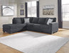 Altari 2-Piece Sectional with Chaise - imattress & ifurniture (FL)