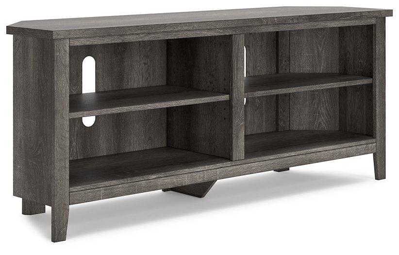 Arlenbry Corner TV Stand - imattress & ifurniture (FL)