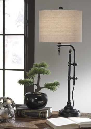 Anemoon Table Lamp - imattress & ifurniture (FL)