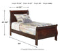 Alisdair Bedroom Set - imattress & ifurniture (FL)