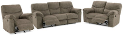 Alphons Living Room Set - imattress & ifurniture (FL)