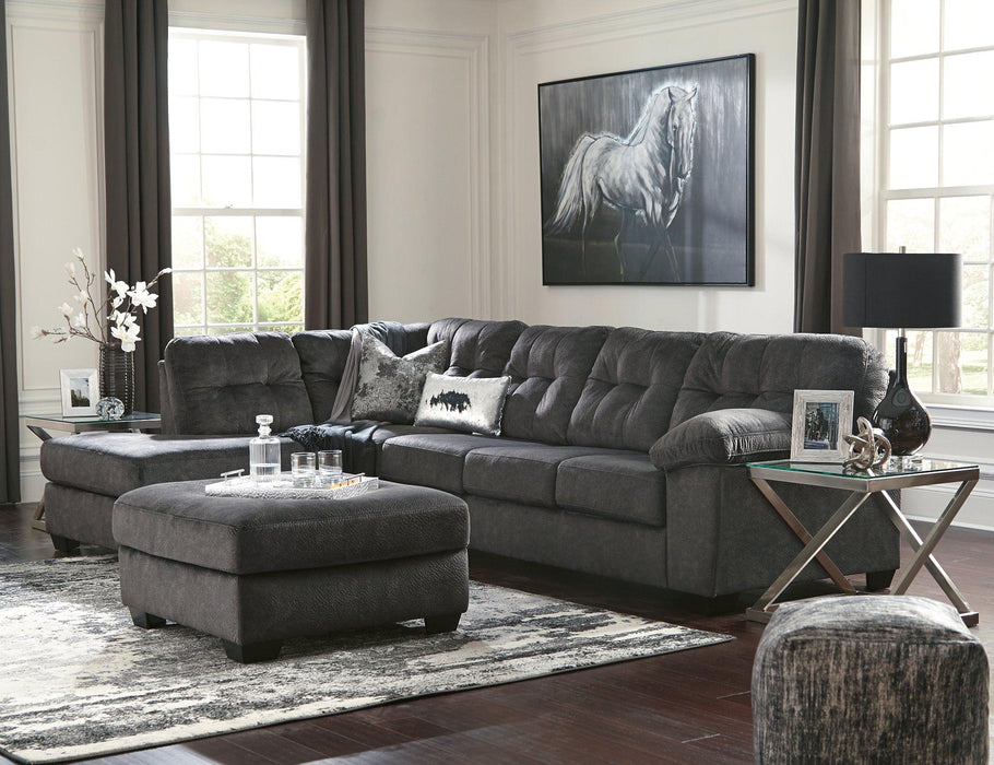 Accrington Living Room Set - imattress & ifurniture (FL)