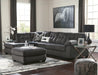 Accrington 2-Piece Sectional with Chaise - imattress & ifurniture (FL)