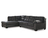 Accrington Living Room Set - imattress & ifurniture (FL)