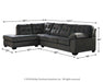 Accrington Living Room Set - imattress & ifurniture (FL)