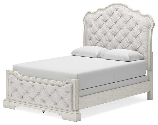 Arlendyne Upholstered Bed - imattress & ifurniture (FL)