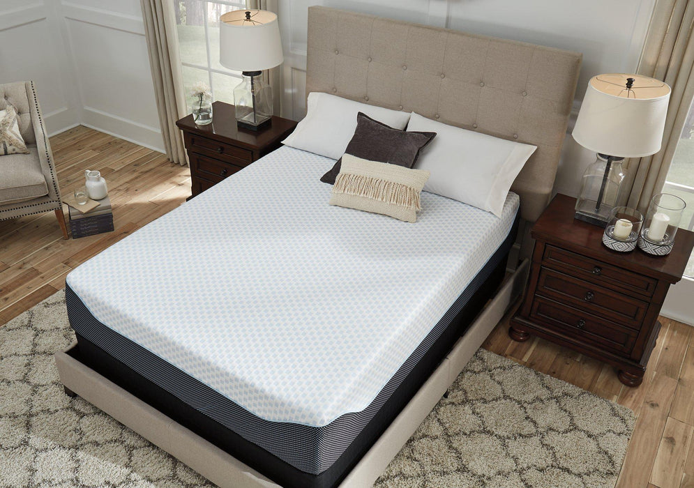 14 Inch Chime Elite Memory Foam Mattress in a Box - imattress & ifurniture (FL)