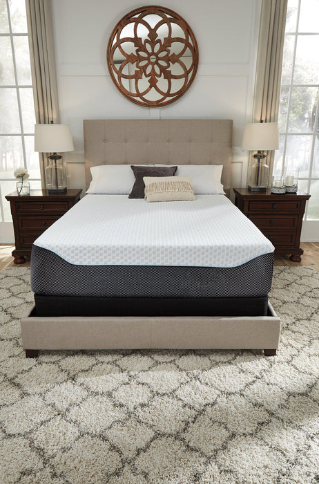 14 Inch Chime Elite Memory Foam Mattress in a Box - imattress & ifurniture (FL)