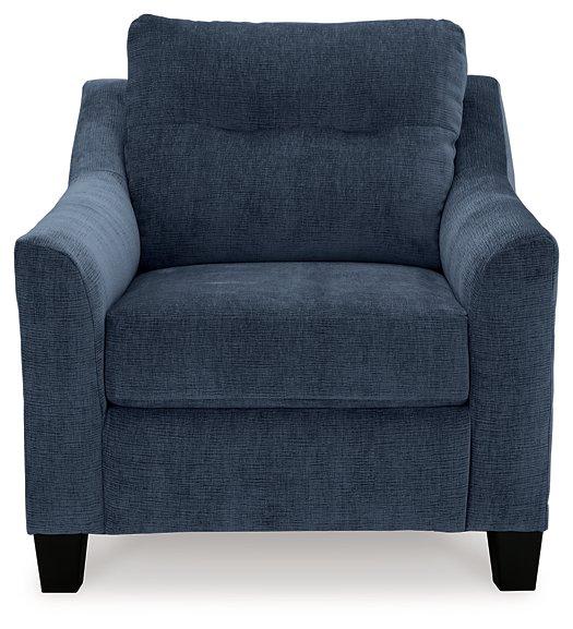 Amity Bay Chair - imattress & ifurniture (FL)