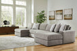 Avaliyah Double Chaise Sectional - imattress & ifurniture (FL)