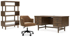 Austanny Home Office Set - imattress & ifurniture (FL)