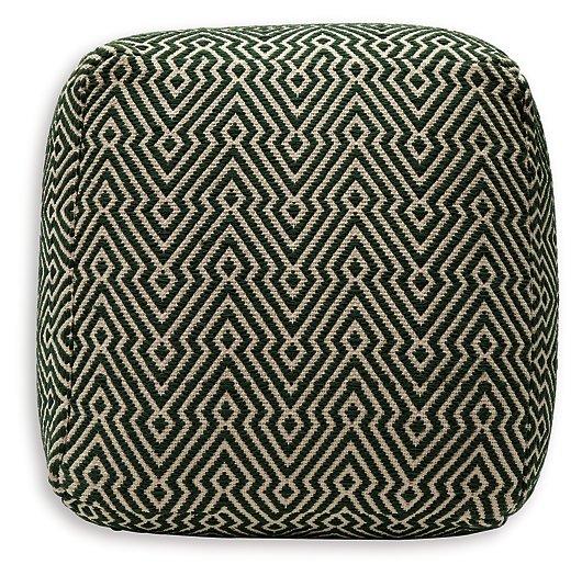 Abacy Pouf - imattress & ifurniture (FL)