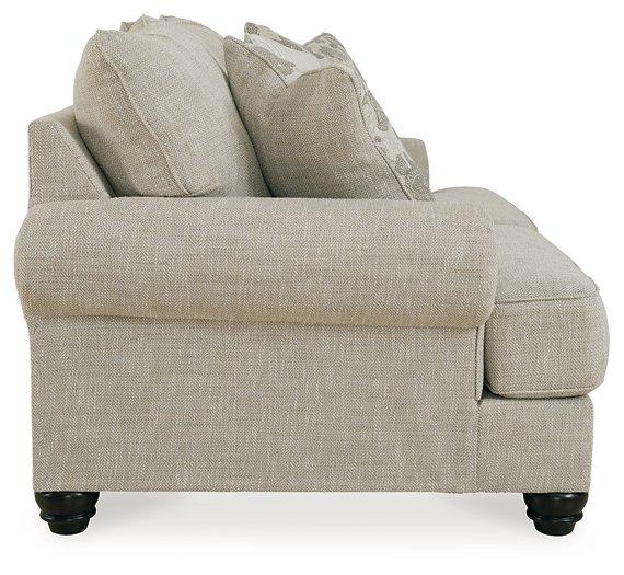 Asanti Loveseat - imattress & ifurniture (FL)