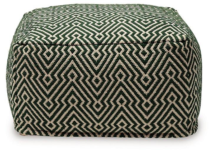 Abacy Pouf - imattress & ifurniture (FL)