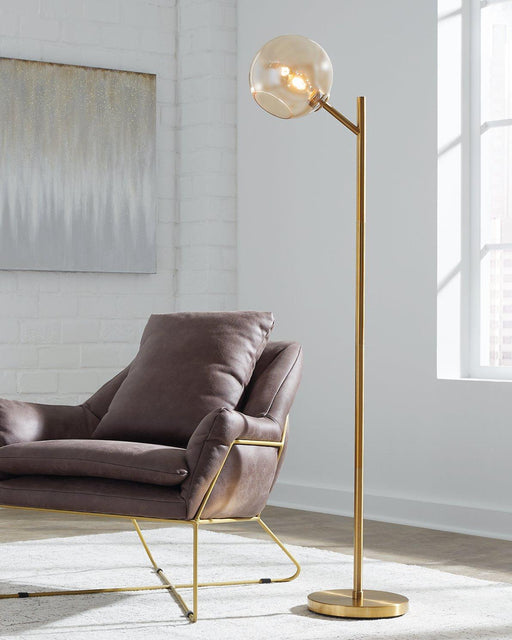 Abanson Floor Lamp - imattress & ifurniture (FL)