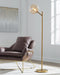 Abanson Floor Lamp - imattress & ifurniture (FL)