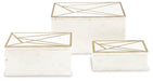 Ackley Box (Set of 3) - imattress & ifurniture (FL)