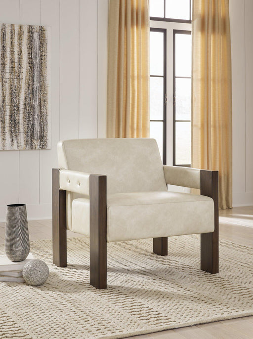 Adlanlock Accent Chair - imattress & ifurniture (FL)