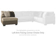 Abalone 3-Piece Sectional with Chaise - imattress & ifurniture (FL)