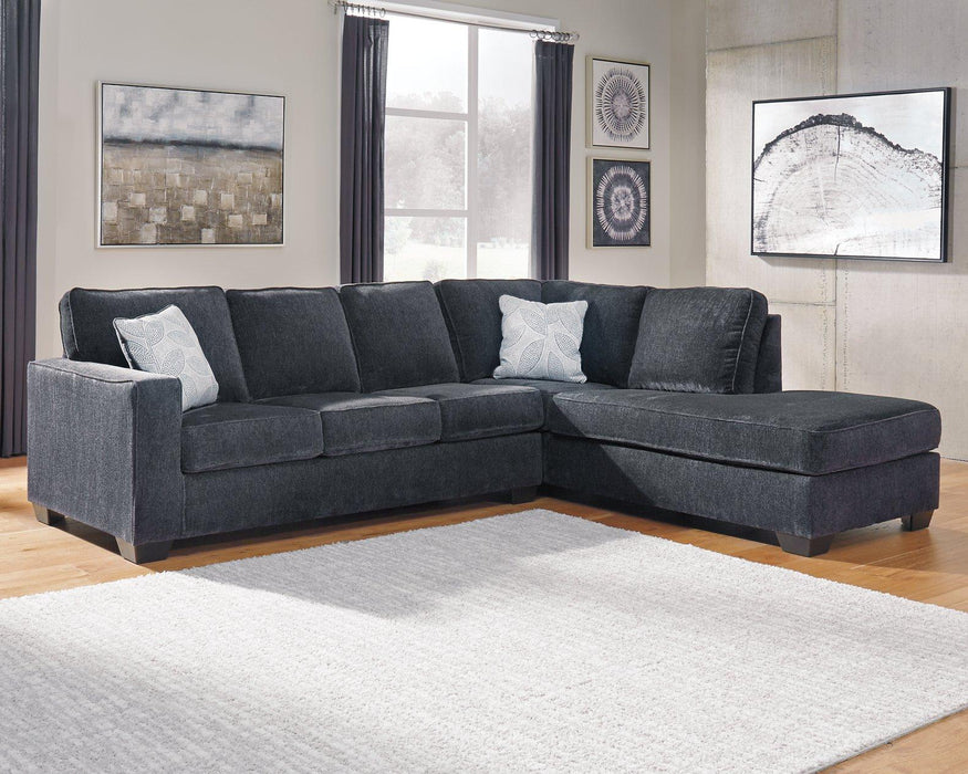 Altari 2-Piece Sectional with Chaise - imattress & ifurniture (FL)