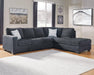 Altari 2-Piece Sectional with Chaise - imattress & ifurniture (FL)