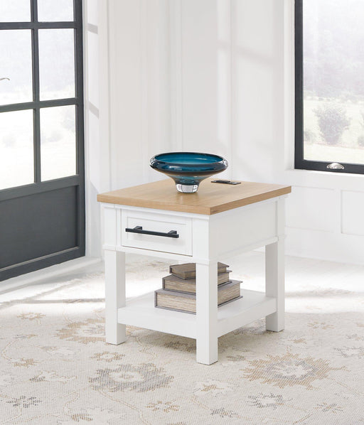 Ashbryn End Table - imattress & ifurniture (FL)