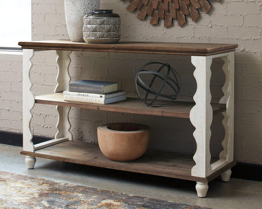 Alwyndale Sofa/Console Table - imattress & ifurniture (FL)