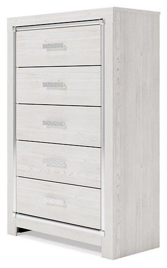 Altyra Chest of Drawers - imattress & ifurniture (FL)