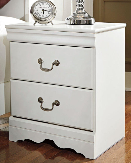 Anarasia Nightstand - imattress & ifurniture (FL)