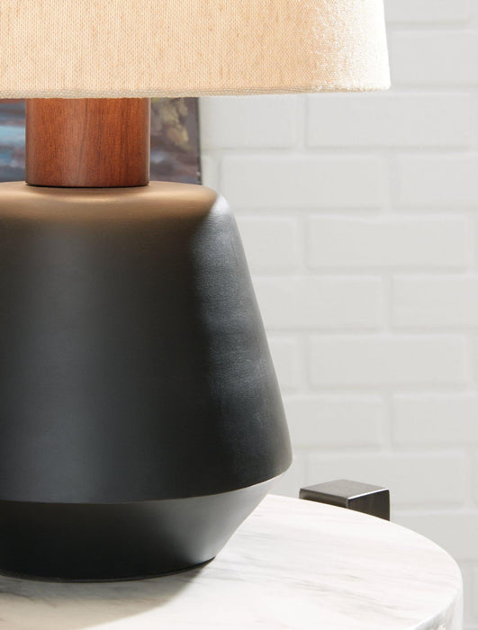 Ancel Table Lamp - imattress & ifurniture (FL)