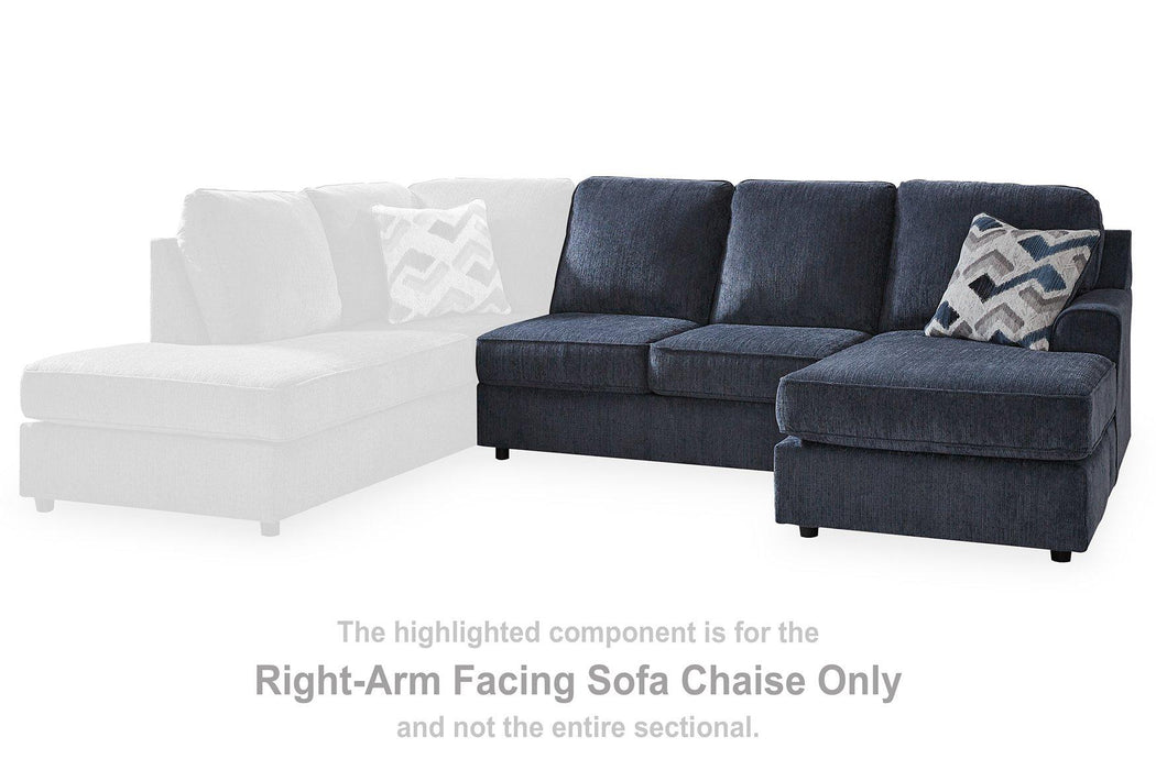 Albar Place Sectional - imattress & ifurniture (FL)