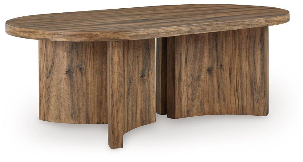 Austanny Occasional Table Set - imattress & ifurniture (FL)