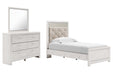 Altyra Bedroom Set - imattress & ifurniture (FL)