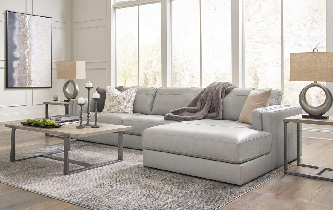 Amiata Sectional with Chaise - imattress & ifurniture (FL)