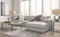 Amiata Sectional with Chaise - imattress & ifurniture (FL)