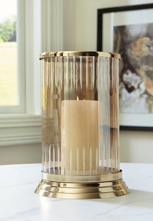 Aavinson Candle Holder - imattress & ifurniture (FL)